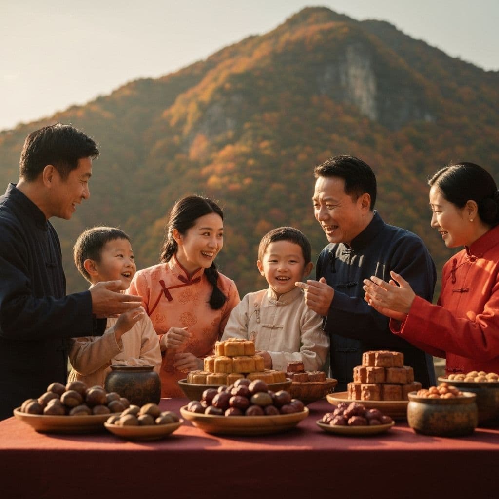 重阳暖场敬老公益行